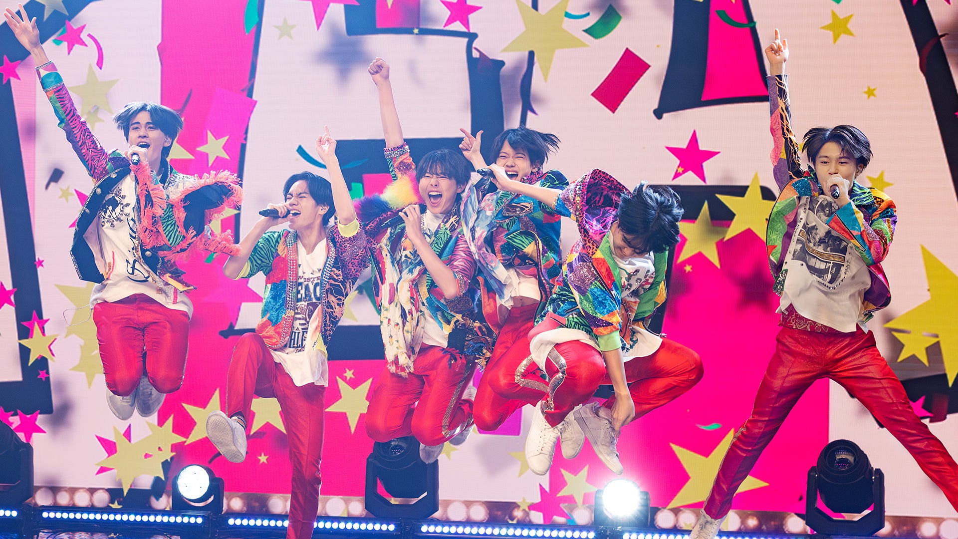 関西ジュニア（C）Storm Labels Inc.