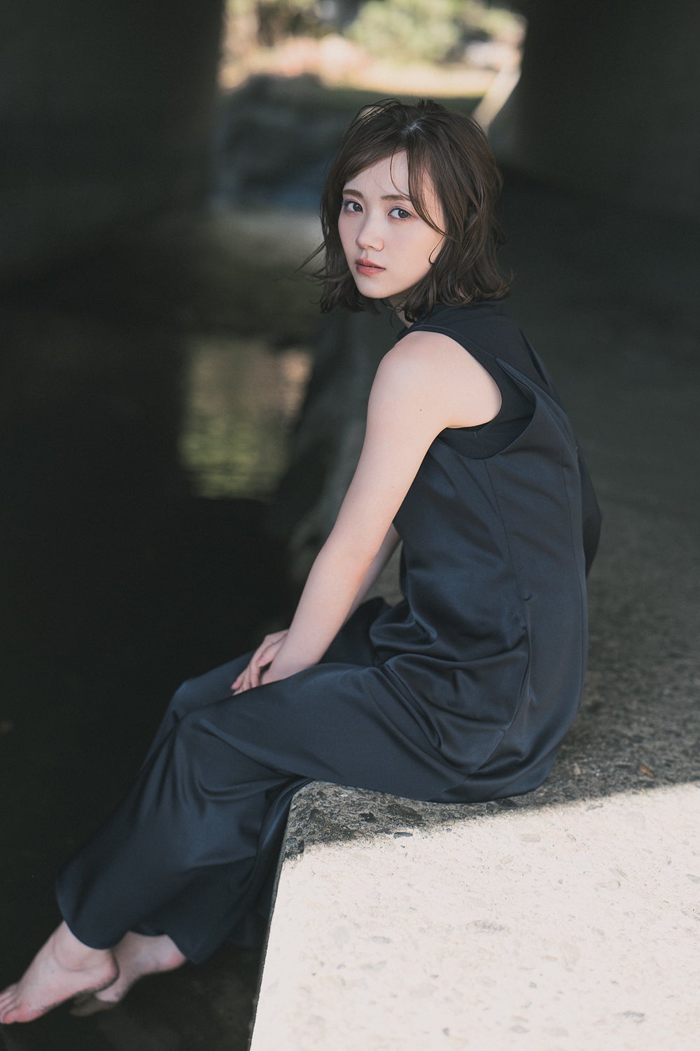 乃木坂46田村真佑、女神の魅力放つ「blt graph.」初表紙