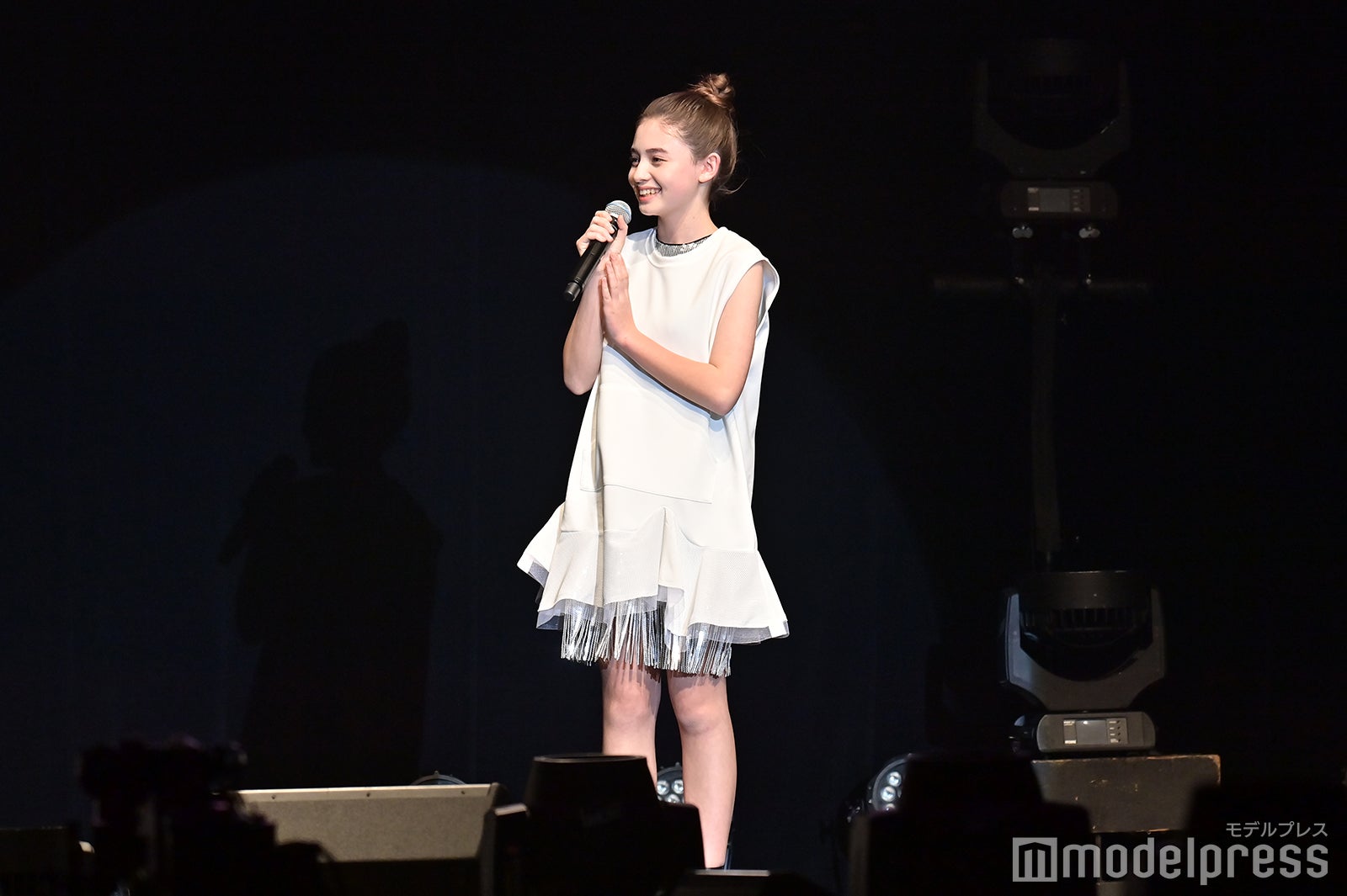 Rainy。 （C）モデルプレス