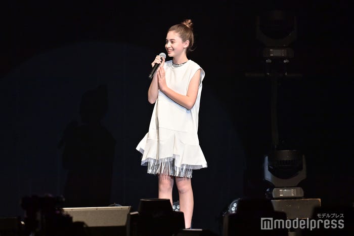 Rainy。(C)モデルプレス