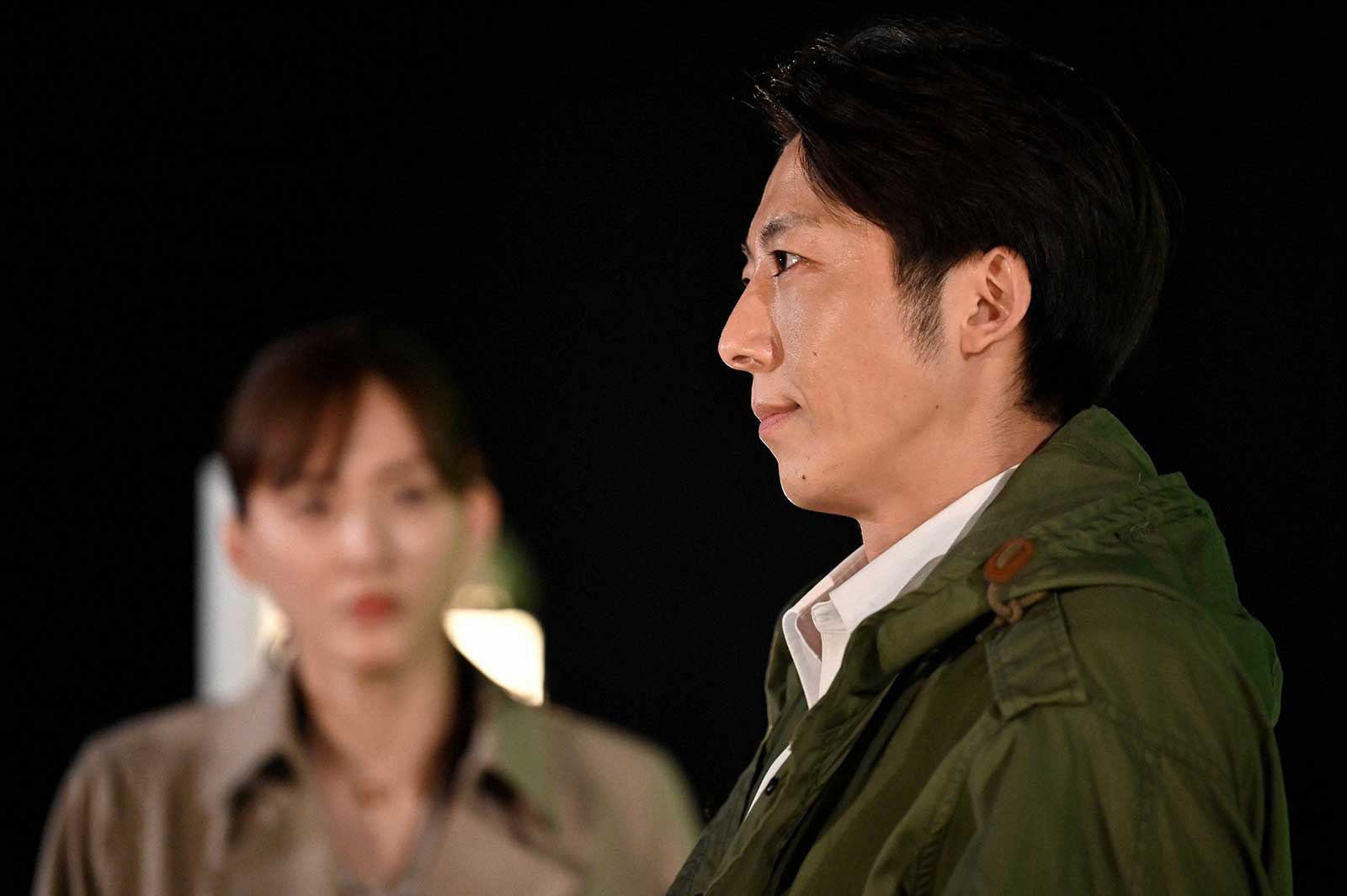 高橋一生「天国と地獄 ～サイコな2人～」第9話より（C）TBS