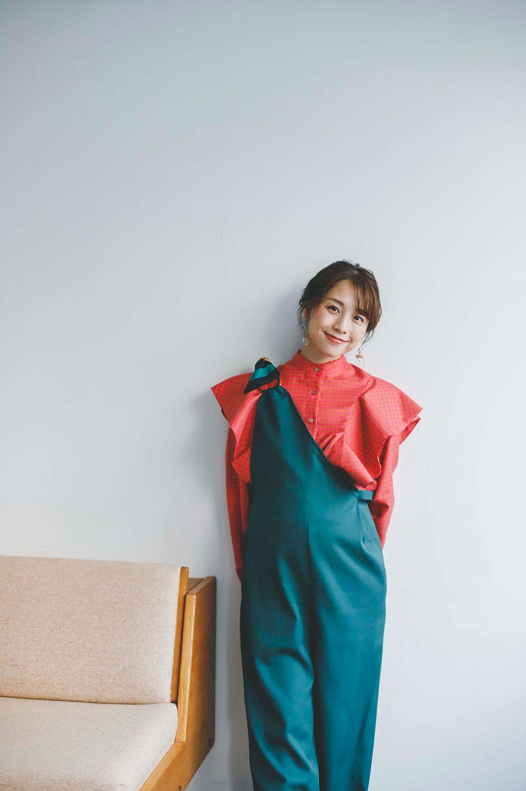 鈴木あきえ（C）撮影／有坂政晴（STUH）