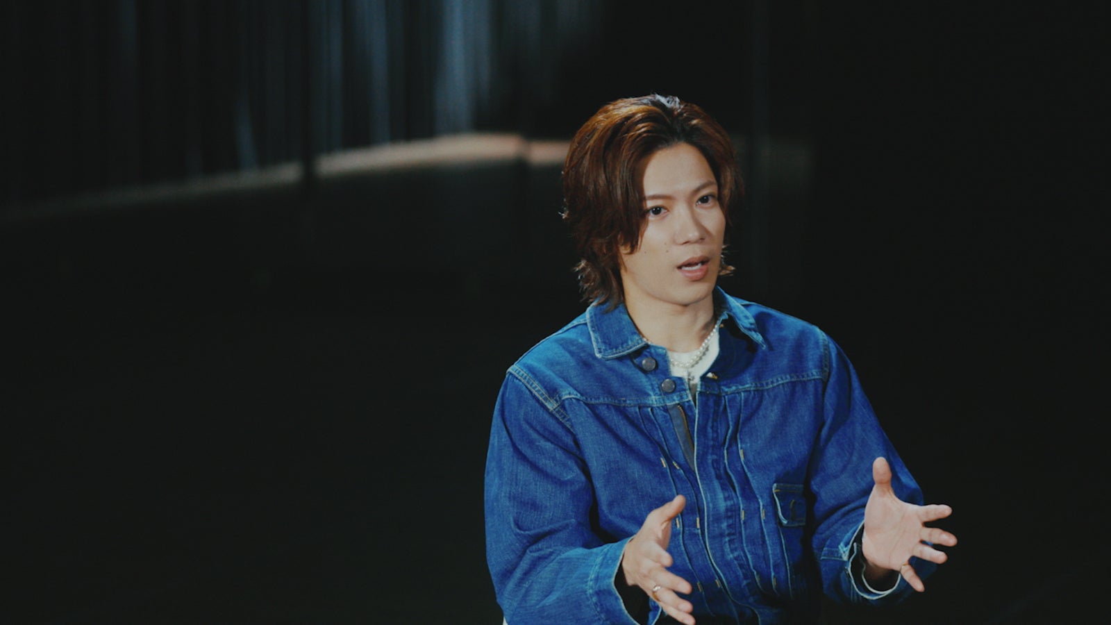 神宮寺勇太「THE_i -what is Number_i-」（C）TOBE Co., Ltd.