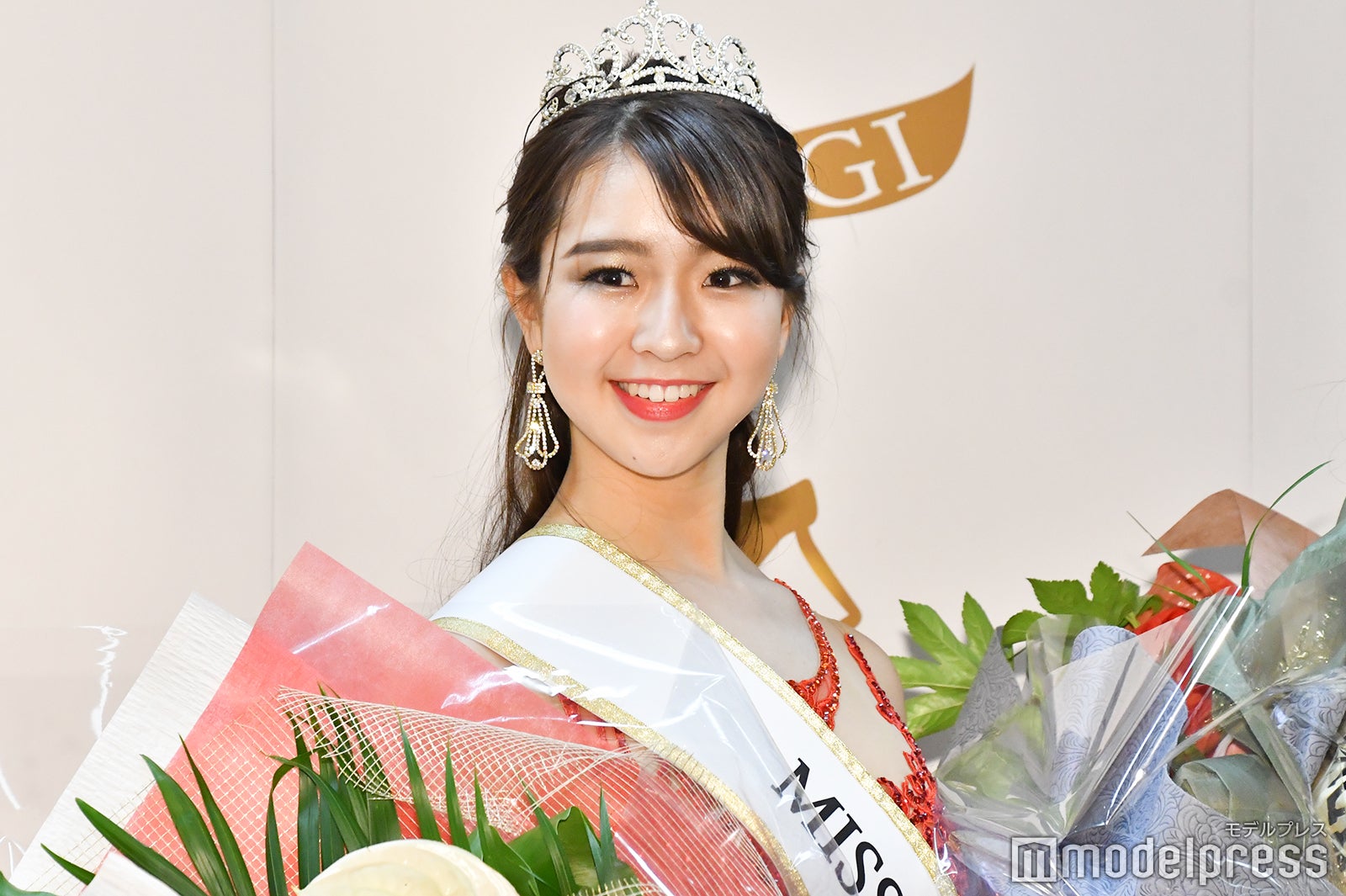 長澤佳凜（C）モデルプレス