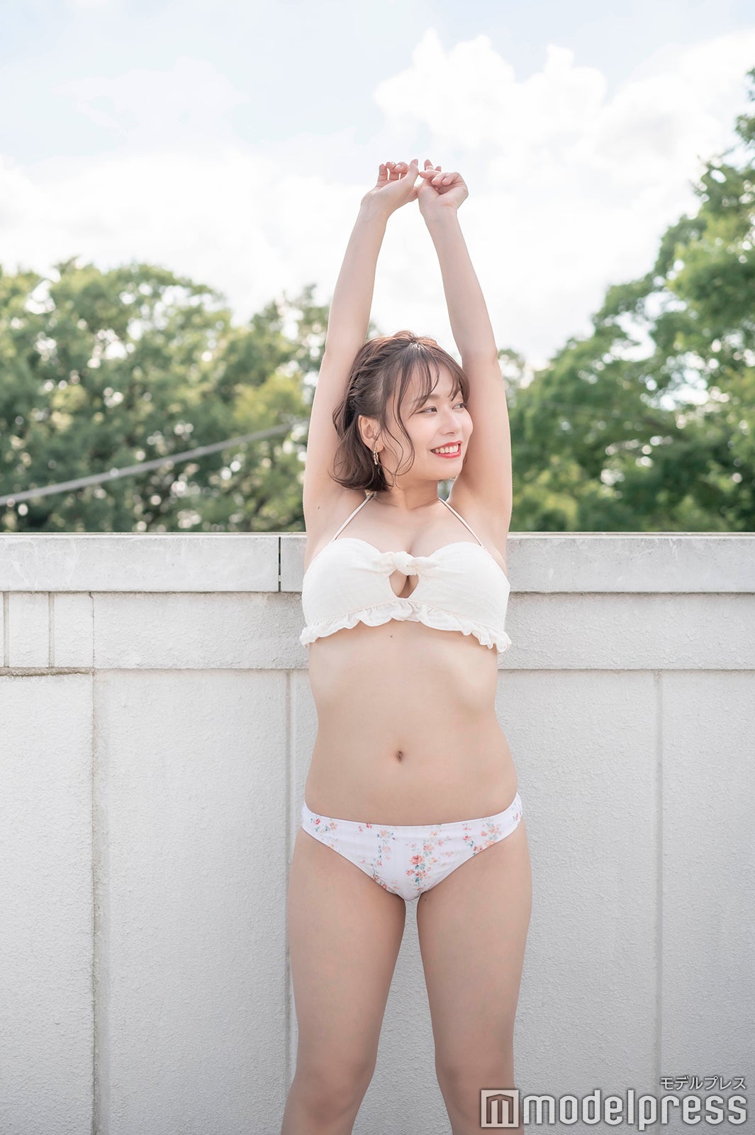 和地つかさ（C）モデルプレス