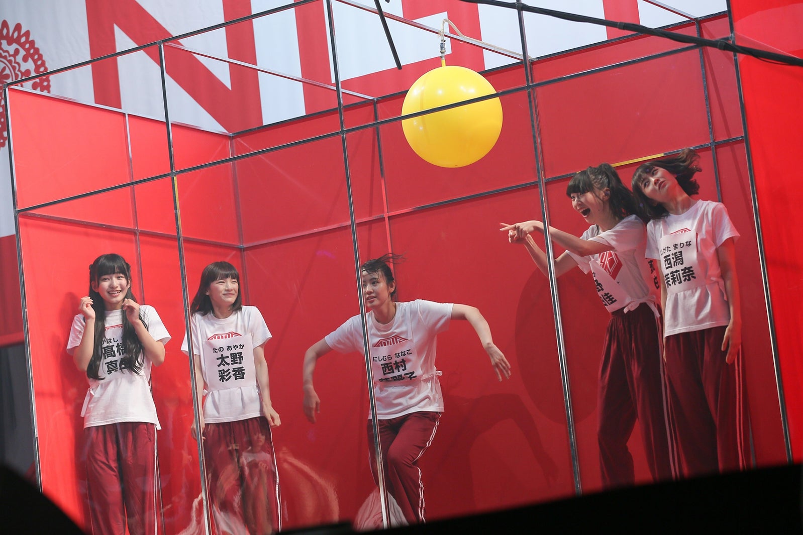 NGT48 4thシングルリリースイベント （C）AKS