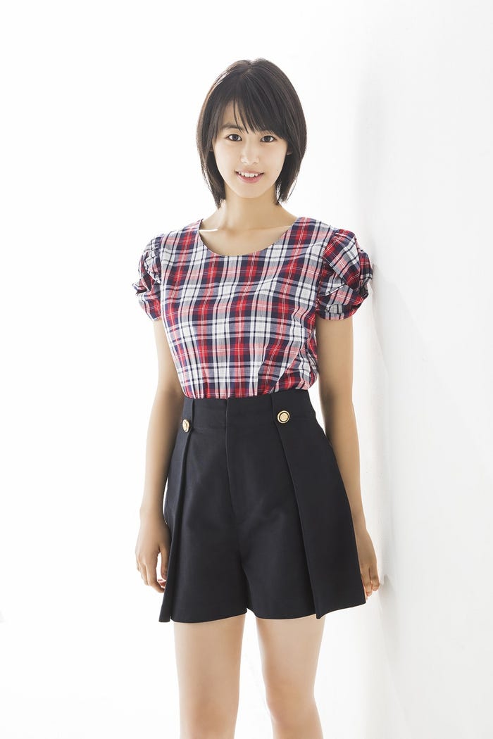 竹内愛紗(C)2017 「リベンジgirl」製作委員会