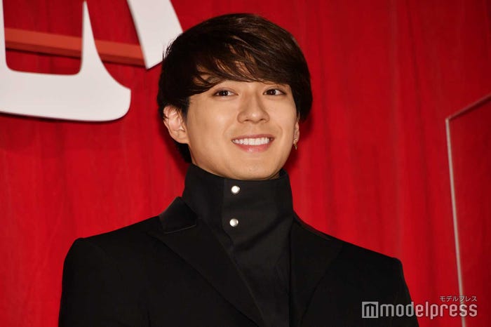 新田真剣佑(C)モデルプレス