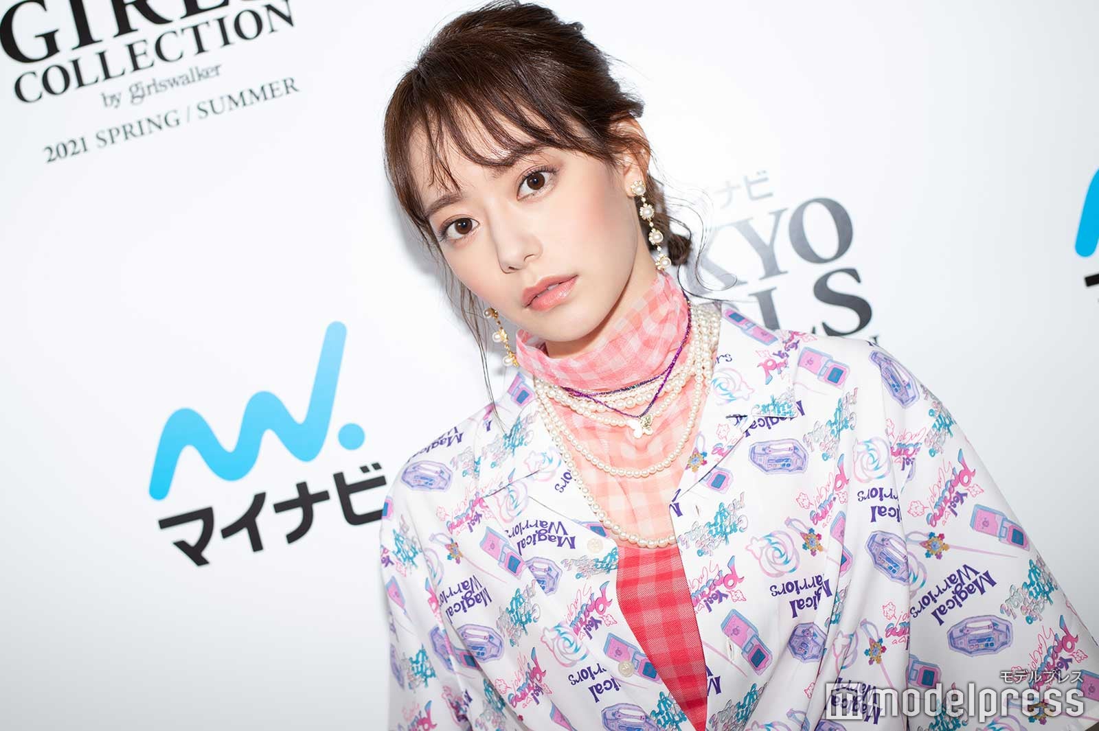 なごみ（C）モデルプレス