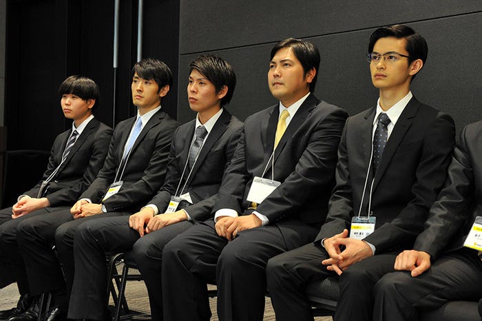 「HOPE~期待ゼロの新入社員~」第2話より(C)フジテレビ