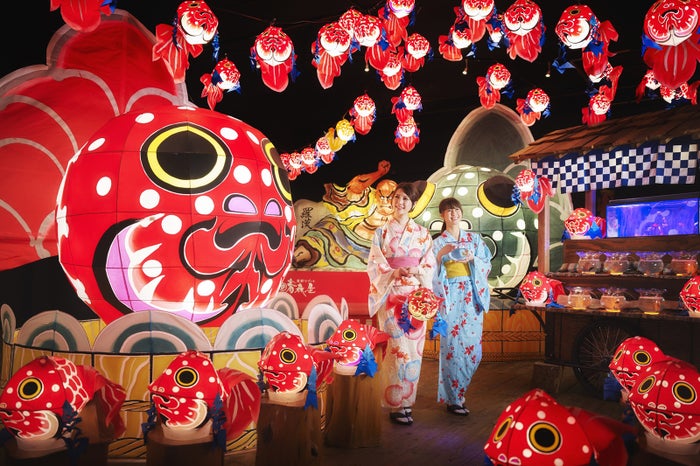 星野リゾート 青森屋/画像提供:星野リゾート