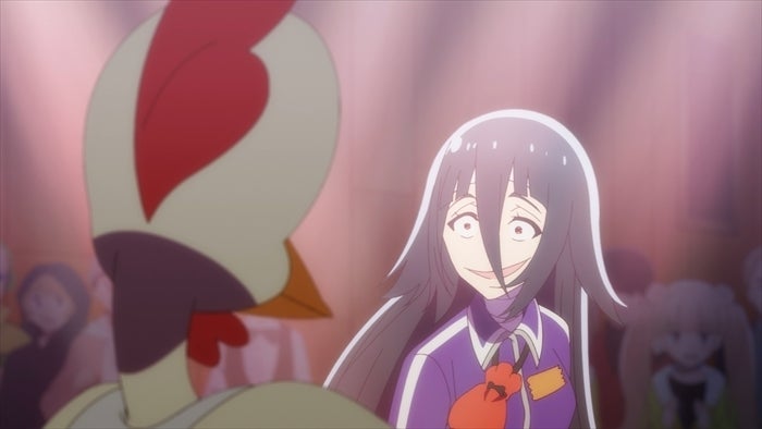 アニメ ゾンビランドサガ リベンジ 6話 たえの強運が明らかに 視聴者大盛りあがり また伝説を残しましたね モデルプレス アニメ ゾンビランドサガ リベンジ 6話 たえの強運が明らかに 視聴者大盛りあがり また伝説を残しましたね モデルプレス