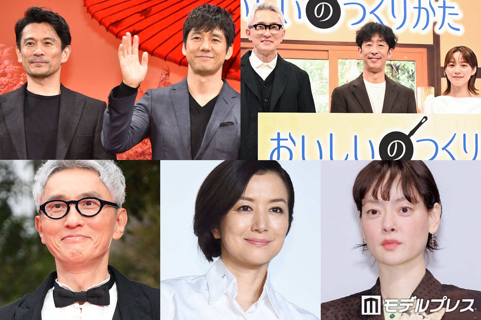 【食欲の秋に観たい】「きのう何食べた？」「グランメゾン東京」「おいしいのつくりかた」…心も胃袋も満たすグルメドラマ5選