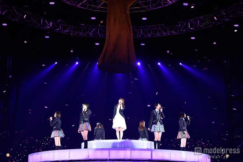 「AKB48ヤングメンバー全国ツアー～未来は今から作られる～」初日公演の様子（C）AKS