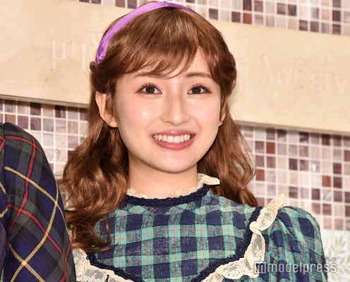 乃木坂46井上小百合、桜井玲香の覚悟は「胸にくるものがあった」