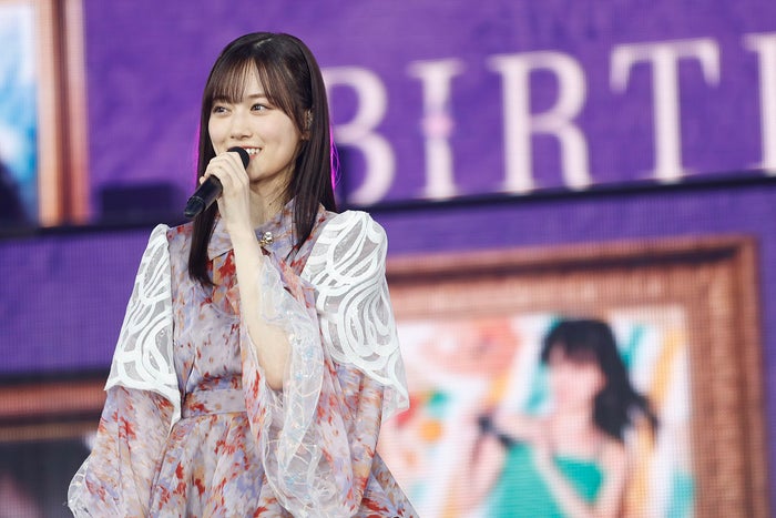 乃木坂46山下美月、卒コン詳細決定 5月に東京ドームで2days