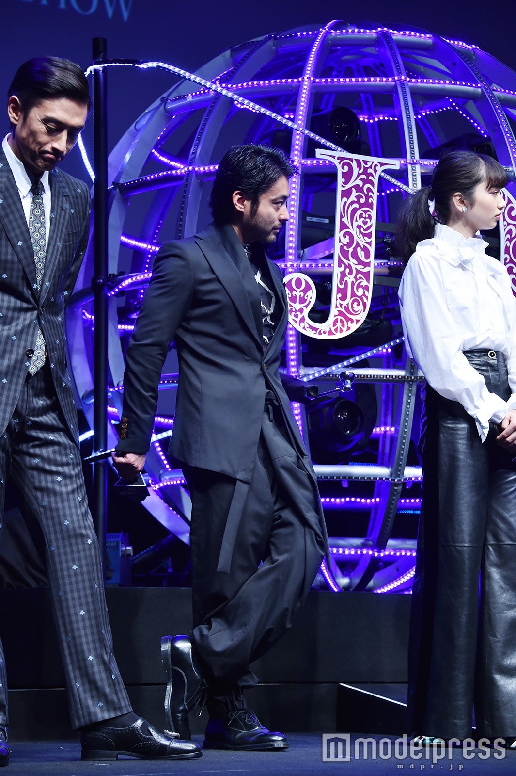 山田孝之 （C）モデルプレス