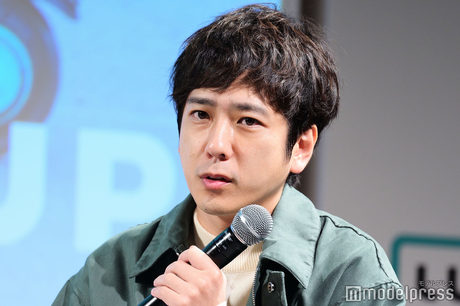 二宮和也（C）モデルプレス