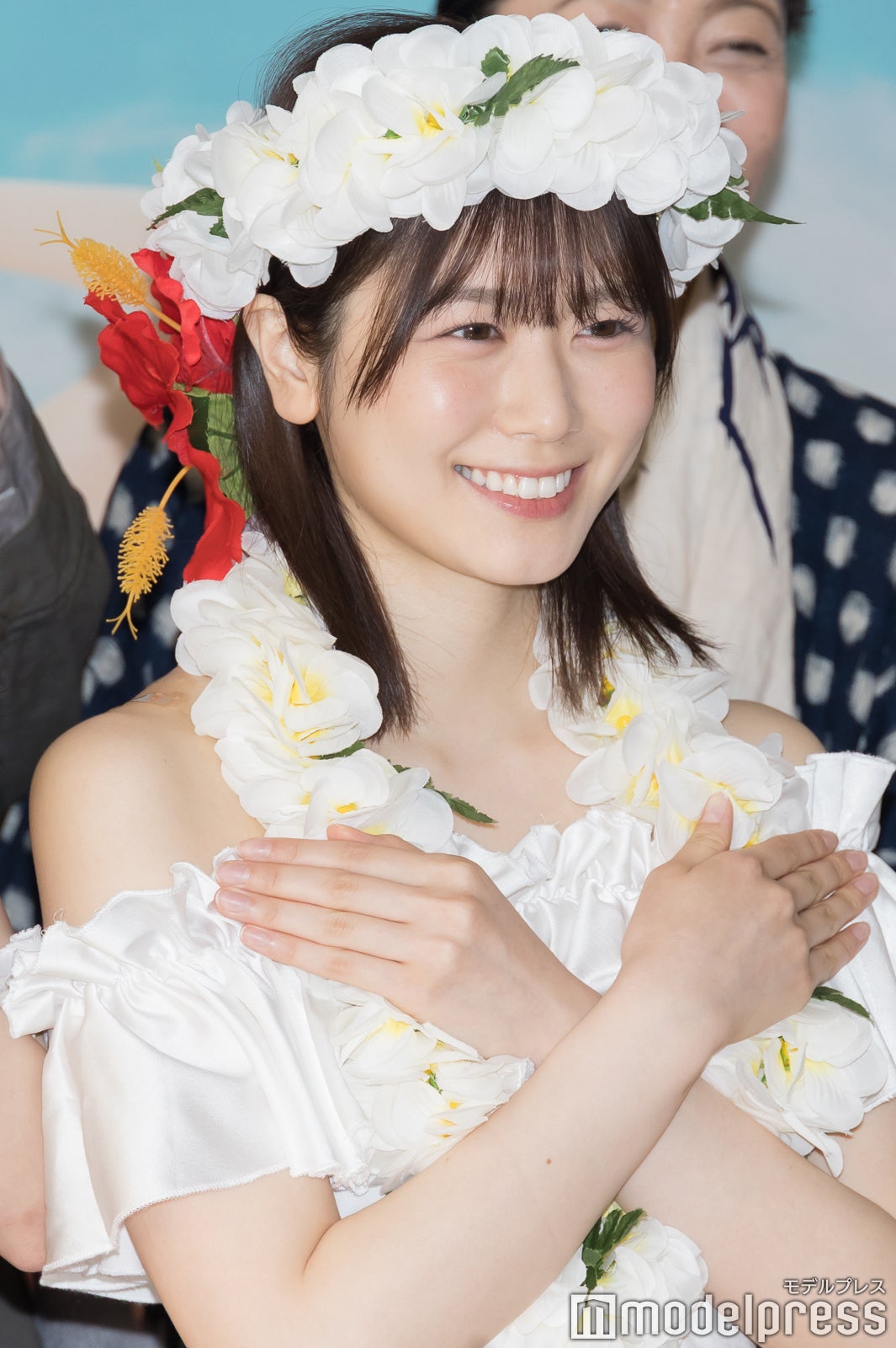 丹生明里（C）モデルプレス