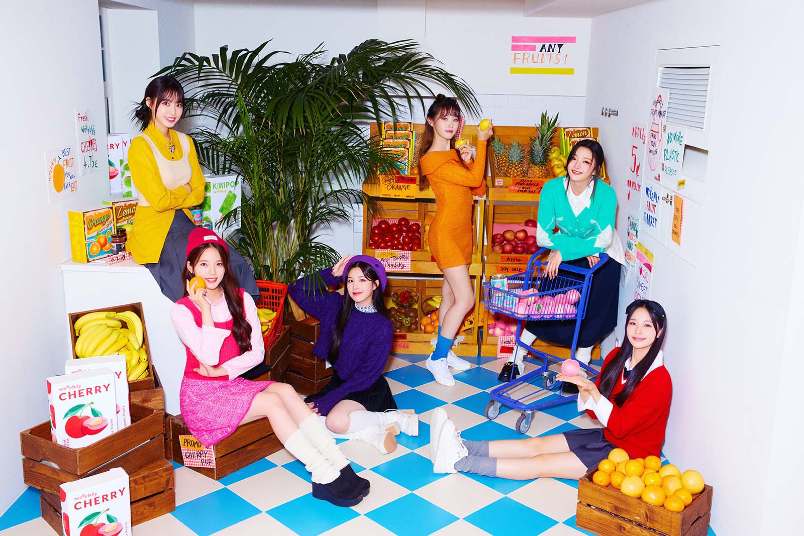 Weeekly （C）提供写真