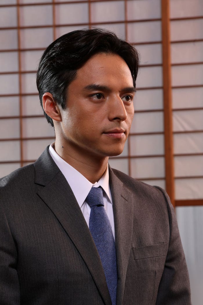 満島真之介(画像提供:テレビ東京)