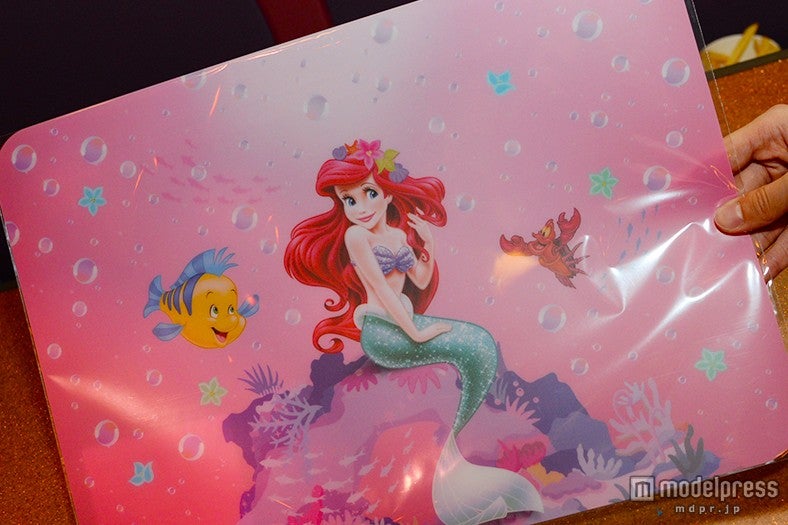 ランチョンマット￥500