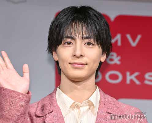 高杉真宙、俳優活動15周年で挑戦したいことは“筋トレ”「プロレスラーの体が好き」【I/my】