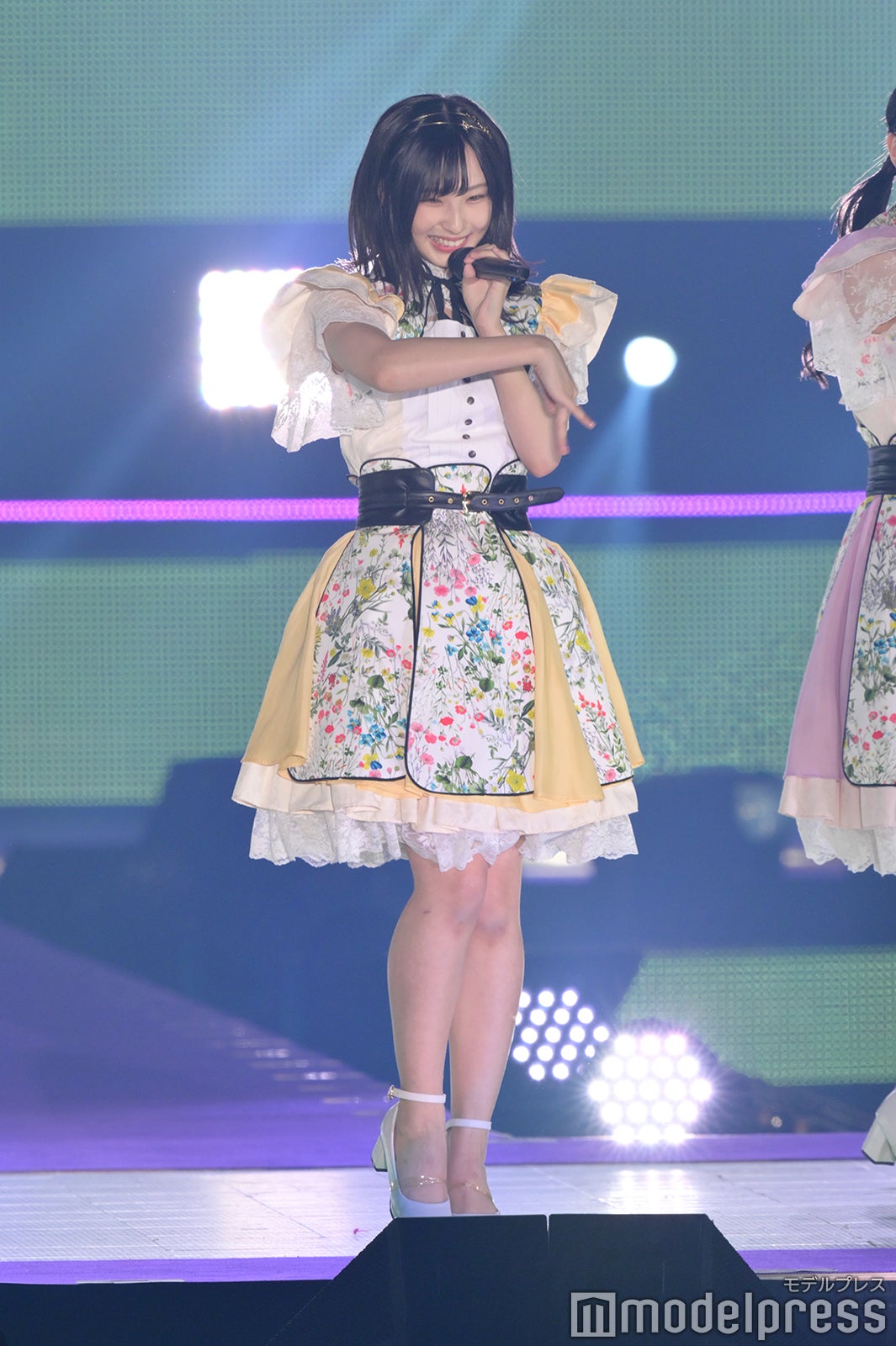 STU48（C）モデルプレス