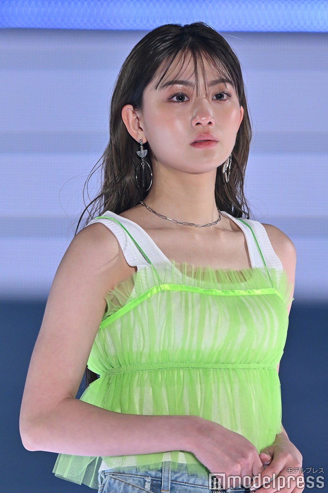 （C）モデルプレス