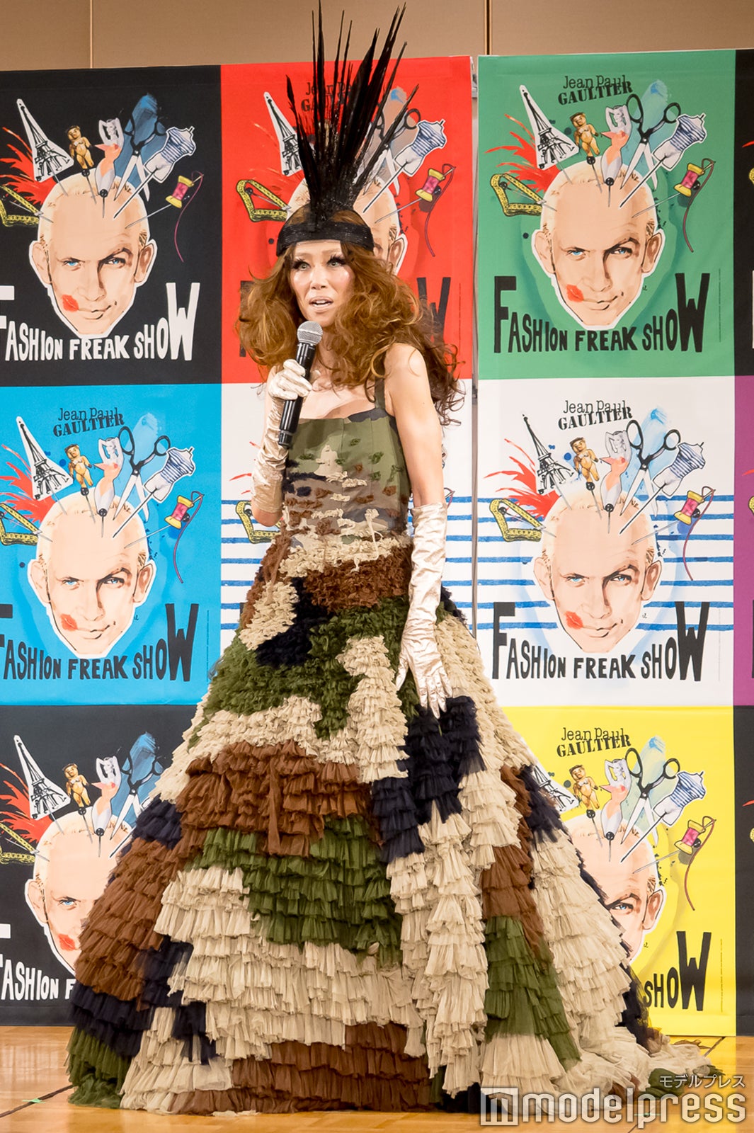 萬田久子（C）モデルプレス