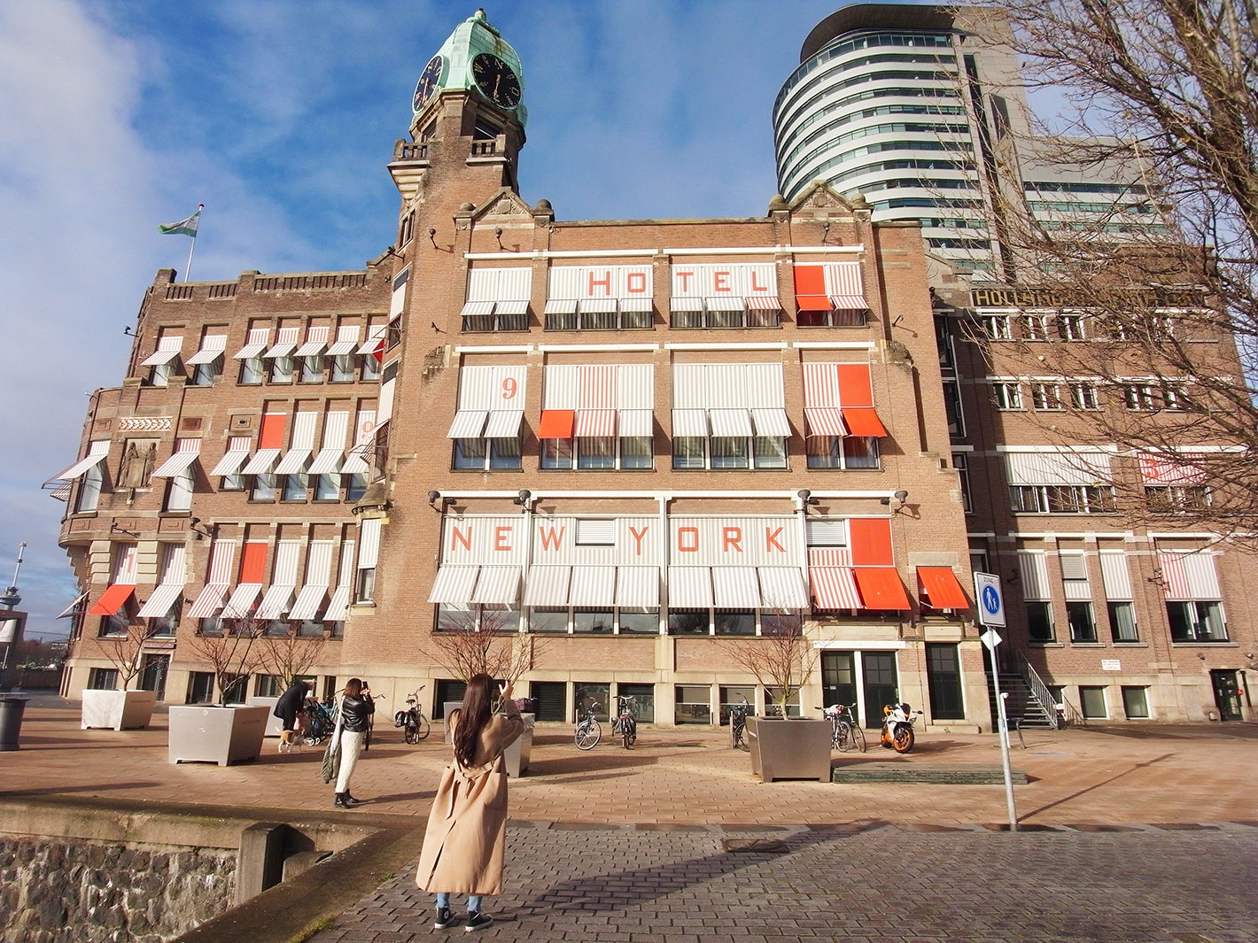 Hotel New York（提供写真）