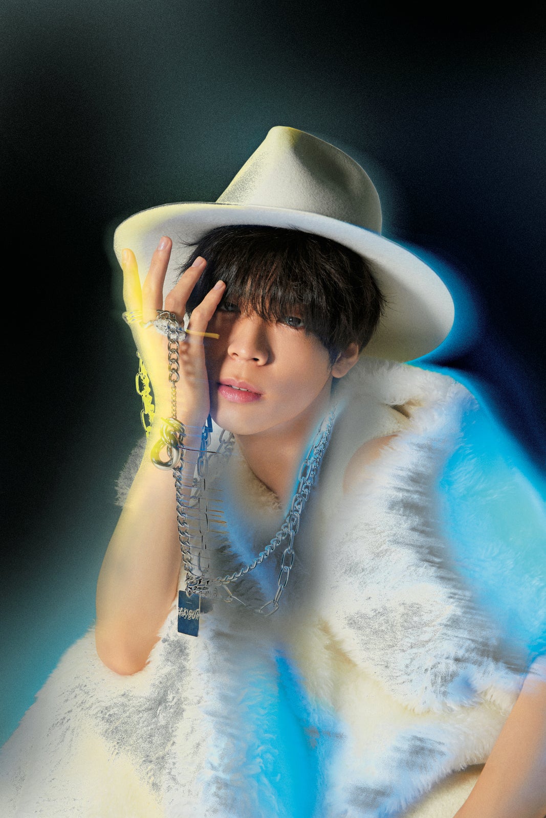 Sexy Zone松島聡、新たな挑戦で伝えたいことは？「装苑」でも黒と白描く撮影