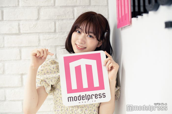 川村凜さん(C)モデルプレス