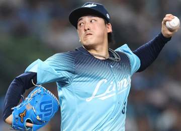 西武2連勝で4カード連続勝ち越し 隅田が41日ぶり8勝目 5番起用の古賀がV打 首位・ソフトバンクに食らいく 3位・日本ハムとは2ゲーム差に