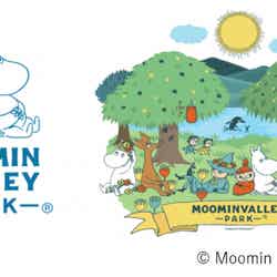 「ムーミンバレーパーク」（C）Moomin Characters TM