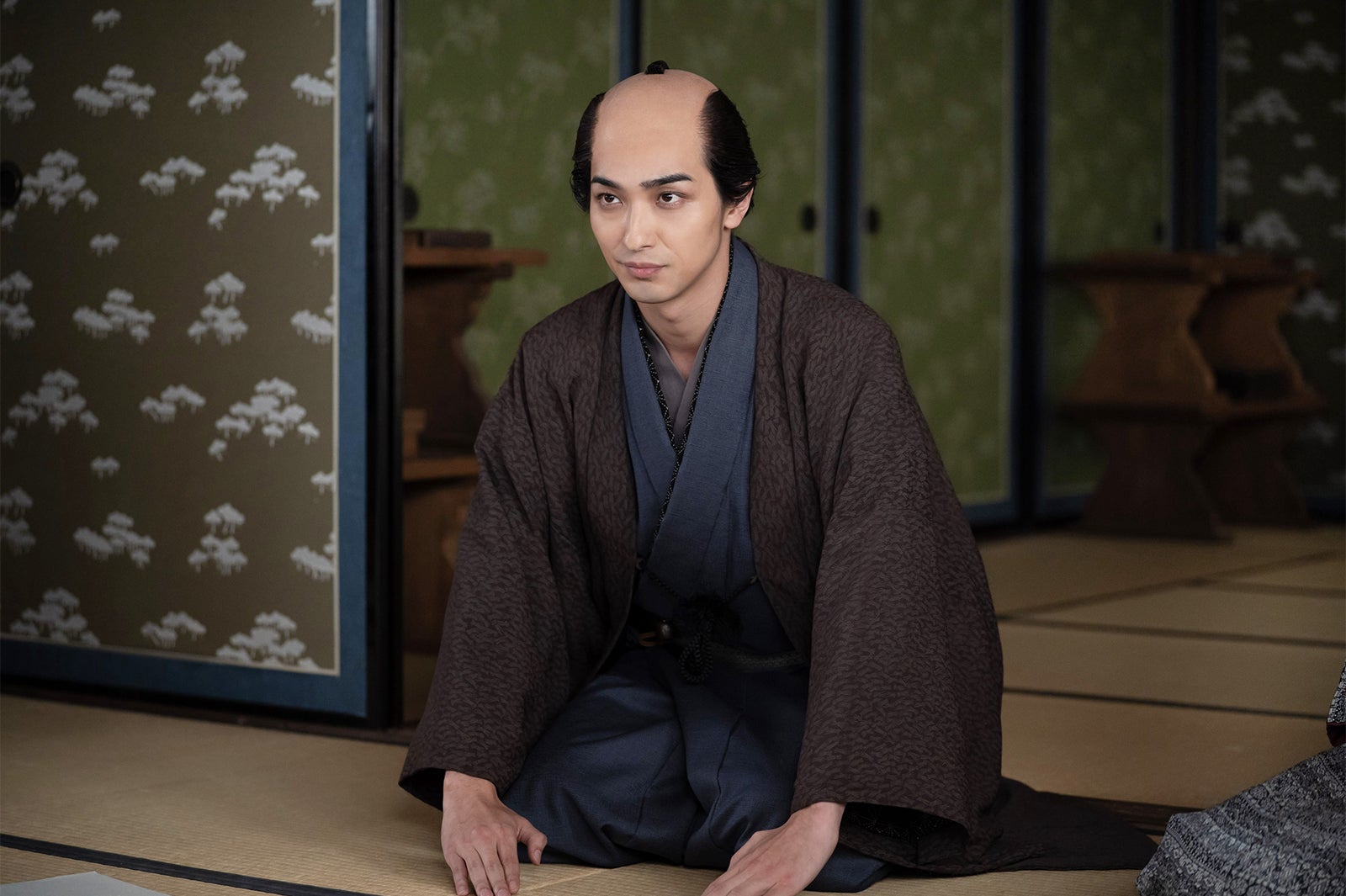 【べらぼう～蔦重栄華乃夢噺～ 第37話】てい、蔦重の企画に反論