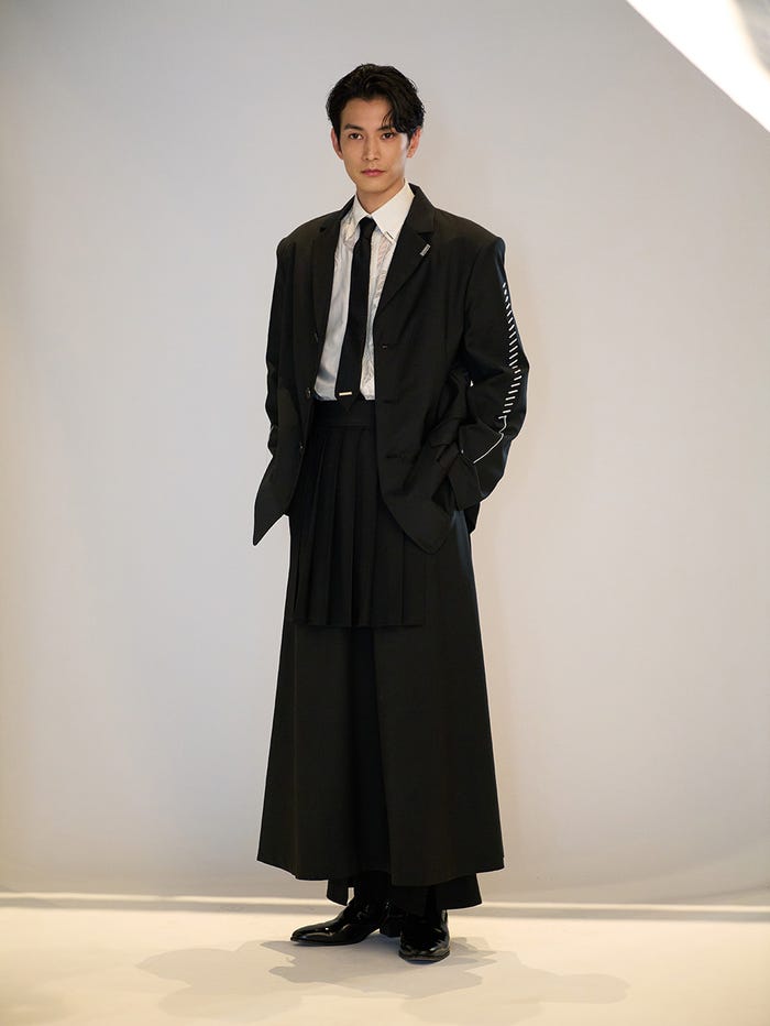 渡邊圭祐/モデルプレス独占カット(提供写真)