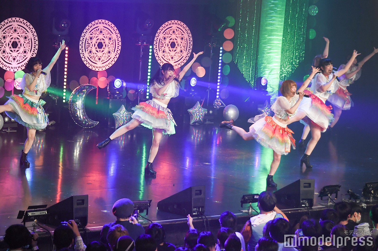 「UNIDOL（ユニドル）2018-19 Winter」 （C）モデルプレス