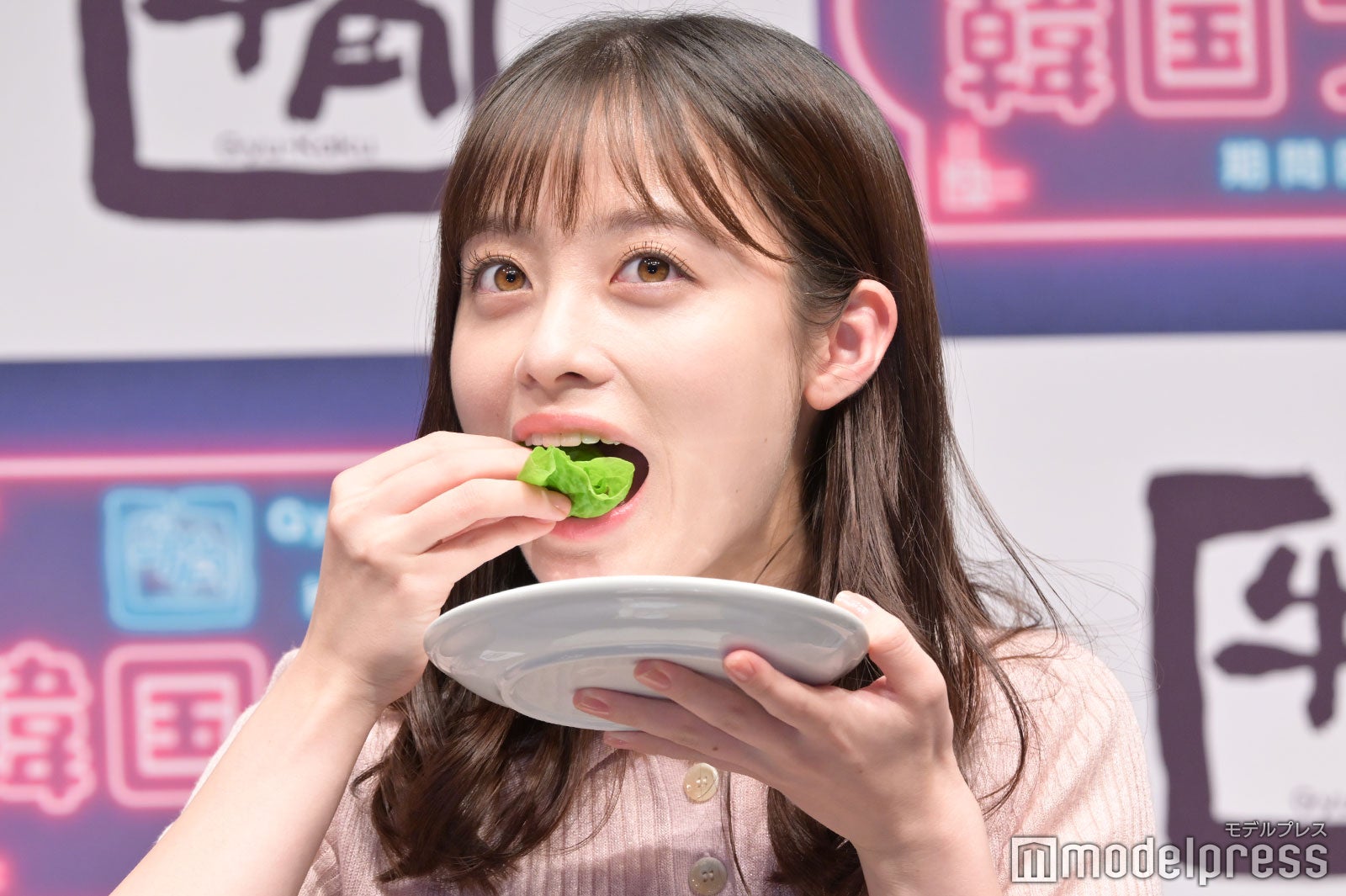 橋本環奈（C）モデルプレス