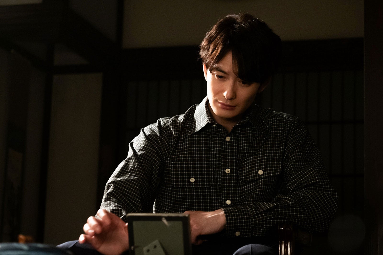 岡田将生「虎に翼」第98話（C）NHK