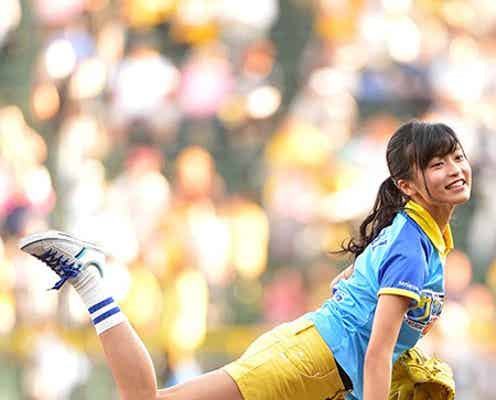 小島瑠璃子、圧巻美脚でノーバン「すごく緊張しました」