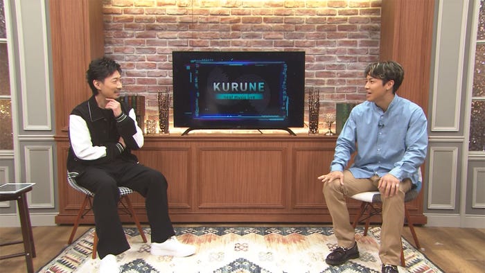 MAKIDAI、RIKU(C)BSJapanext