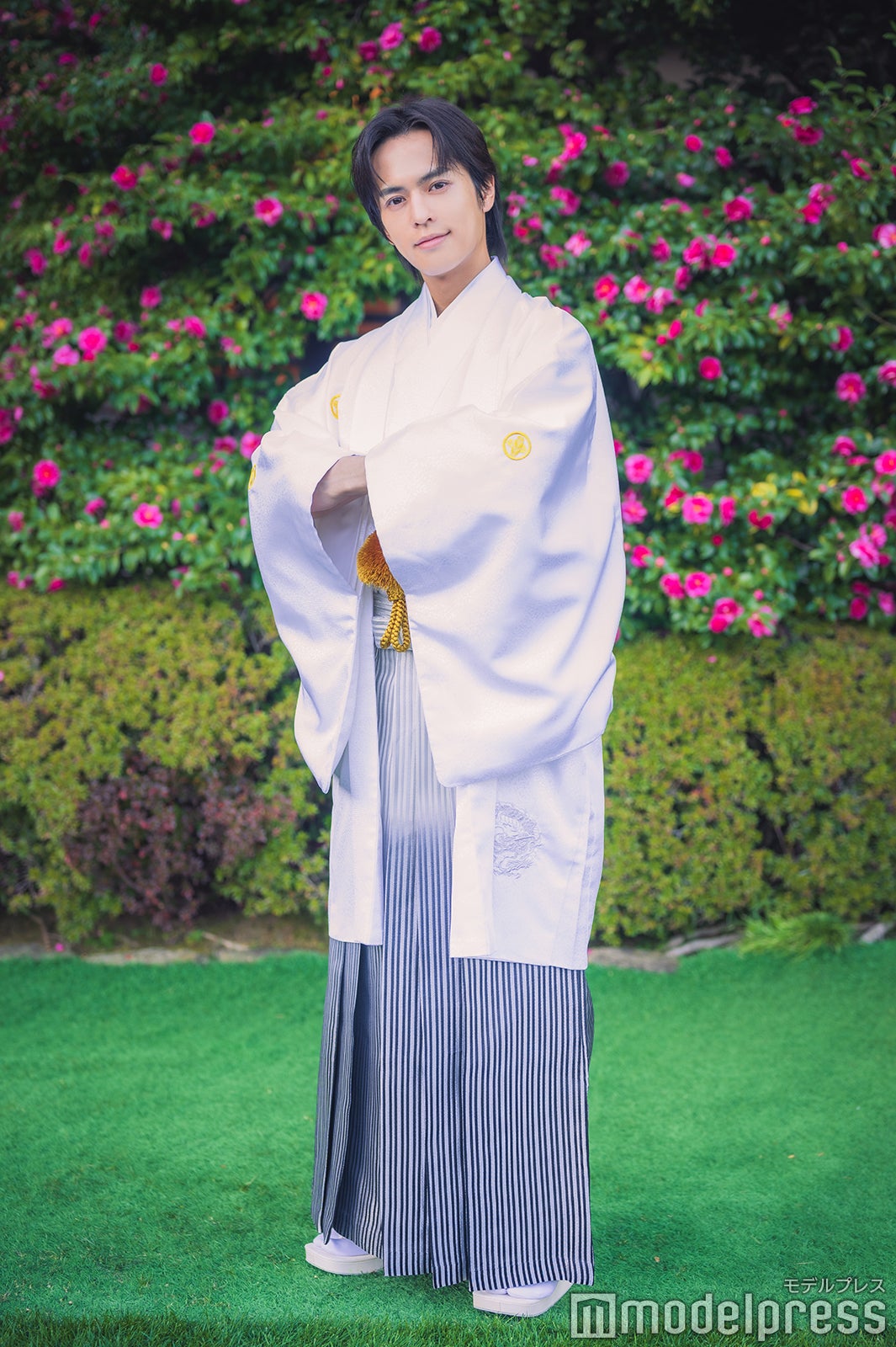 奥野壮（C）モデルプレス