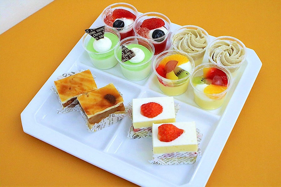 新宿高野フルーツバーフルーツバー