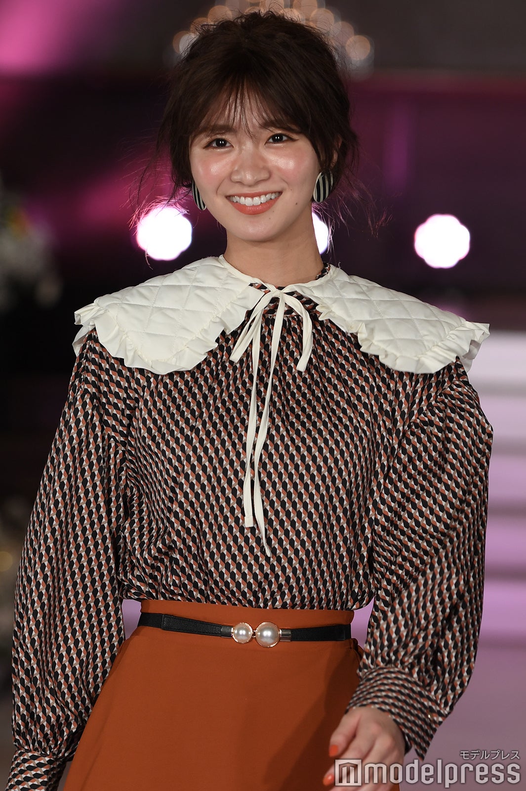 岡崎紗絵（C）モデルプレス