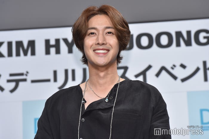 キム・ヒョンジュン(C)モデルプレス