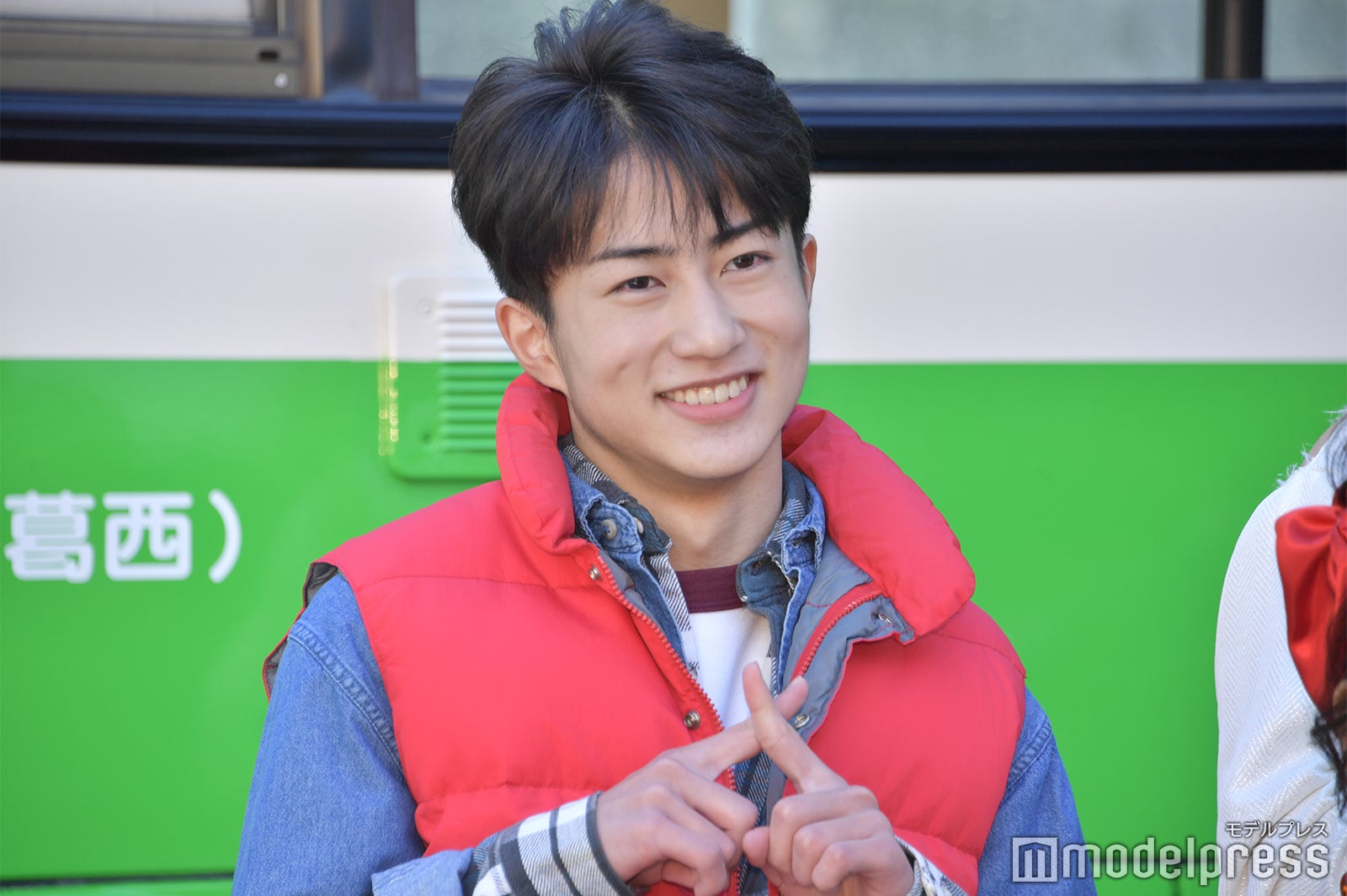 坂元愛登（C）モデルプレス