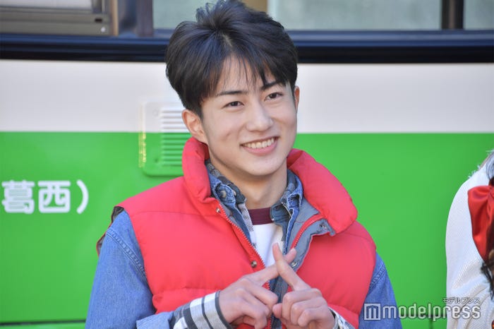 坂元愛登(C)モデルプレス