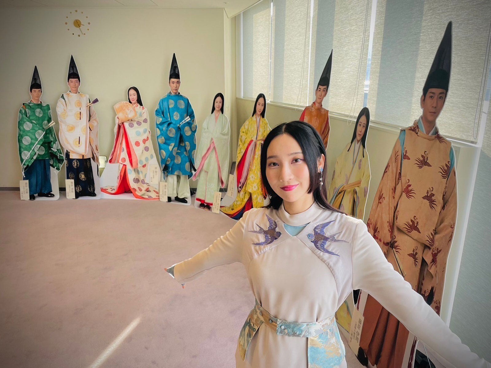 ファーストサマーウイカ「光る君へ」清少納言役は「責任も感じました」自身とリンクする部分とは