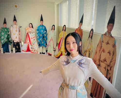 ファーストサマーウイカ「光る君へ」清少納言役は「責任も感じました」自身とリンクする部分とは